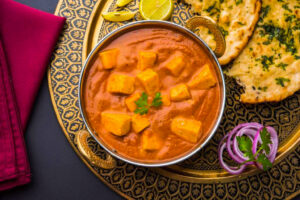 Paneer Tikka Masala Recipe| Just in 8 steps.