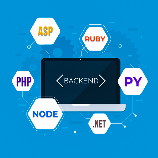 Backend web development