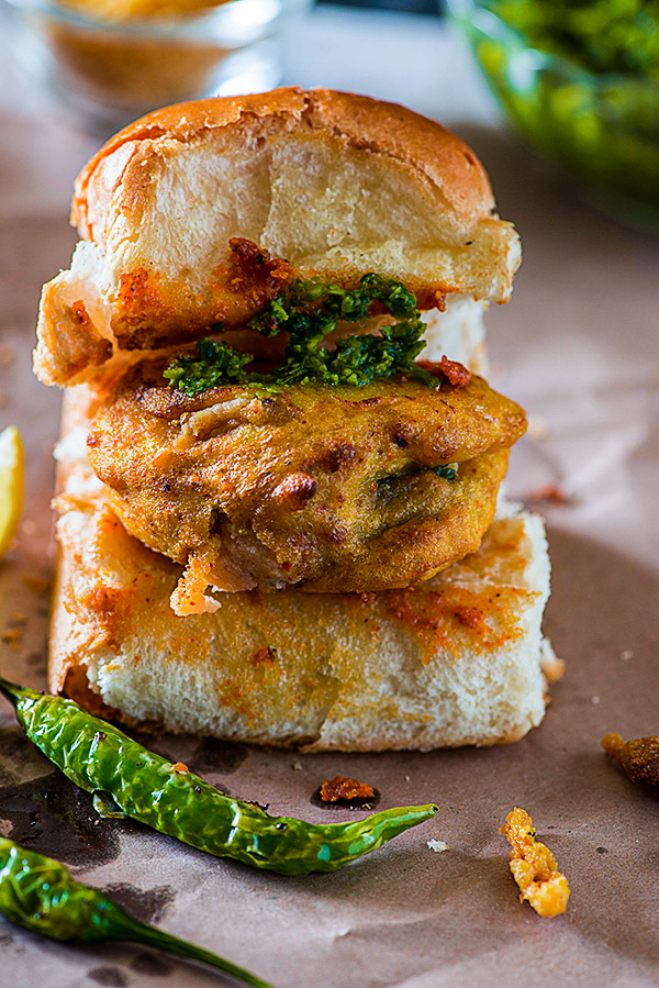 Vada Pav Recipe