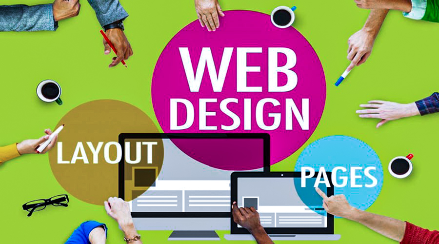 What Is Web design? 