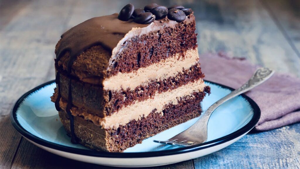 Chocolate Truffle Cake Recipe