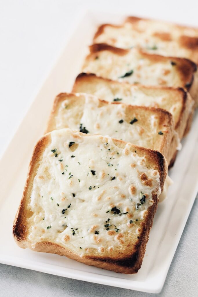 Garlic bread Recipe