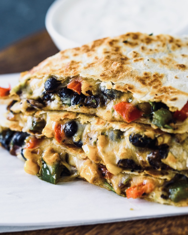 Quesadilla Recipe