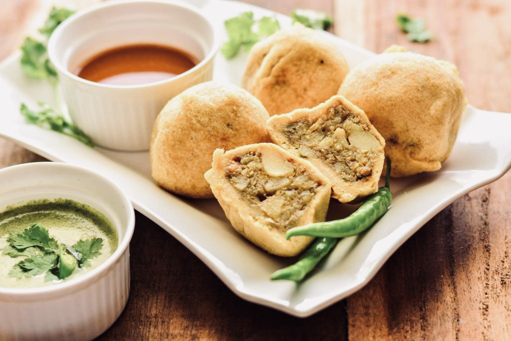 Batata Vada Recipe | Just In 7 Easy Steps.