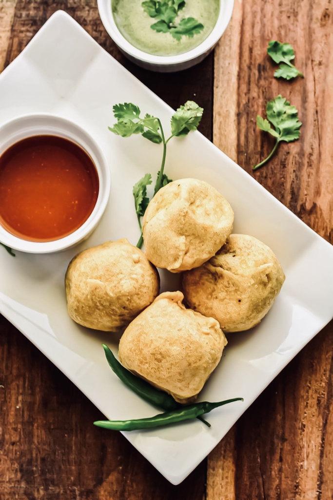 Batata Vada Recipe