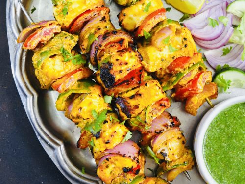 Veg Kebabs Recipe 