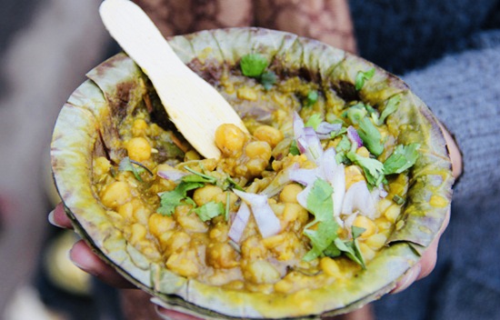 Ghugni Chaat Recipe | Just In 7 Easy Steps.