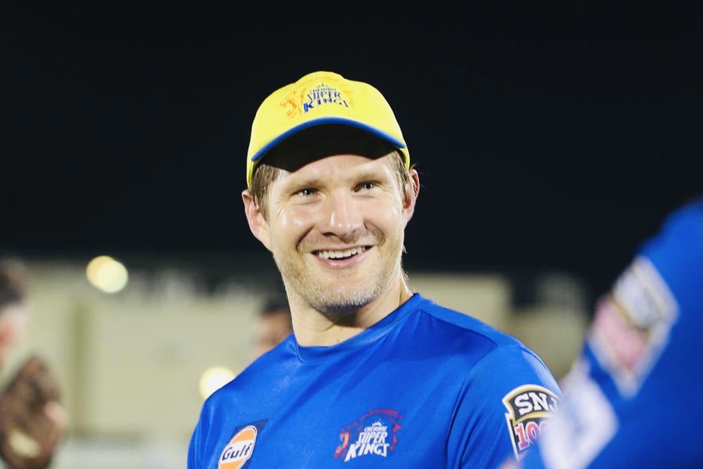 Shane Watson