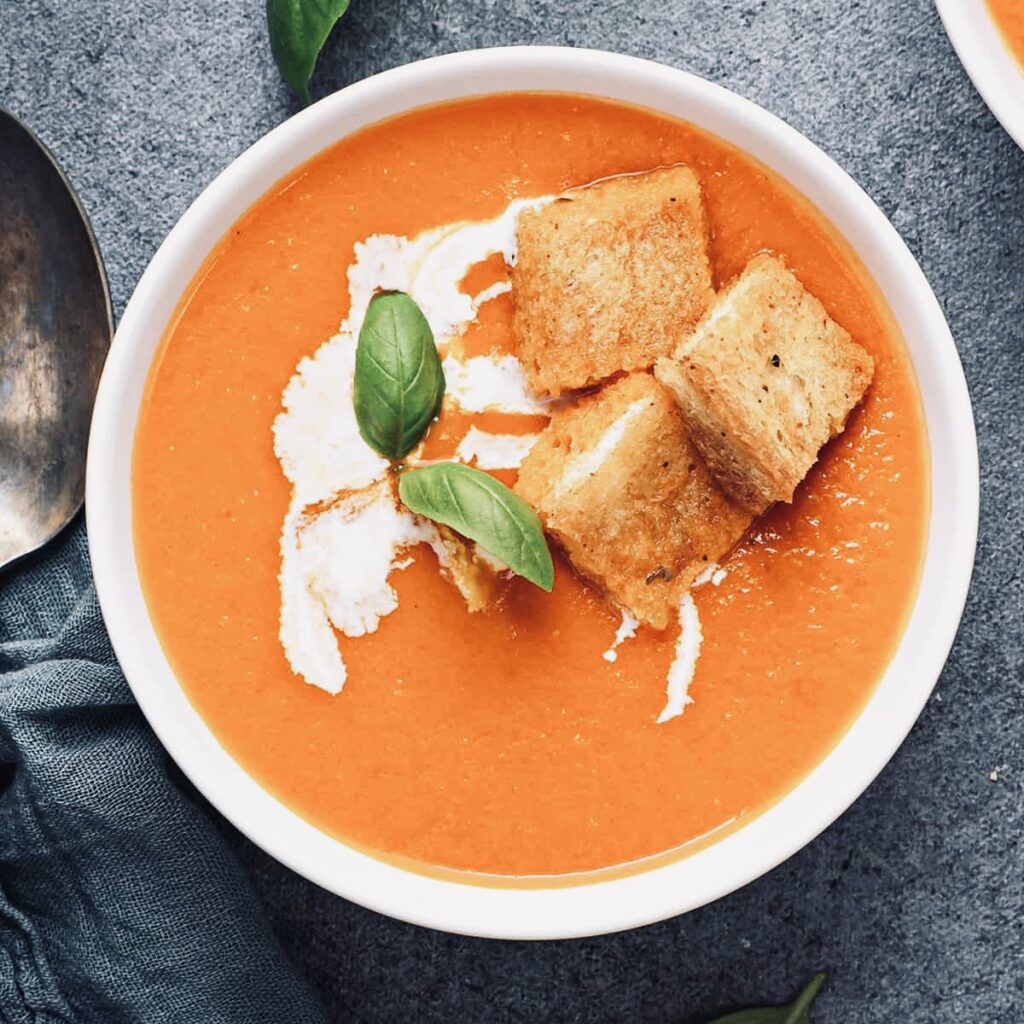 Tomato Soup Recipe