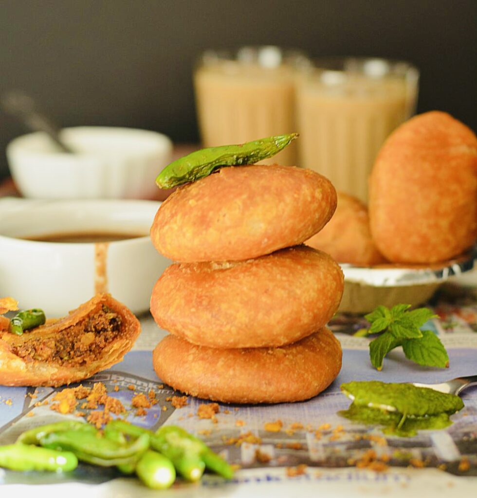 Urad Dal Kachori Recipe