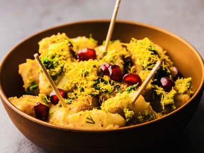 Aloo Chaat Recipe | Just In 6 Easy Steps.