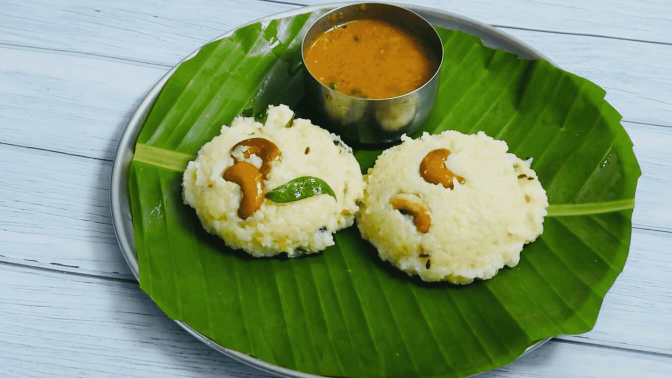 Pongal Recipe | Just 7 Easy Steps.