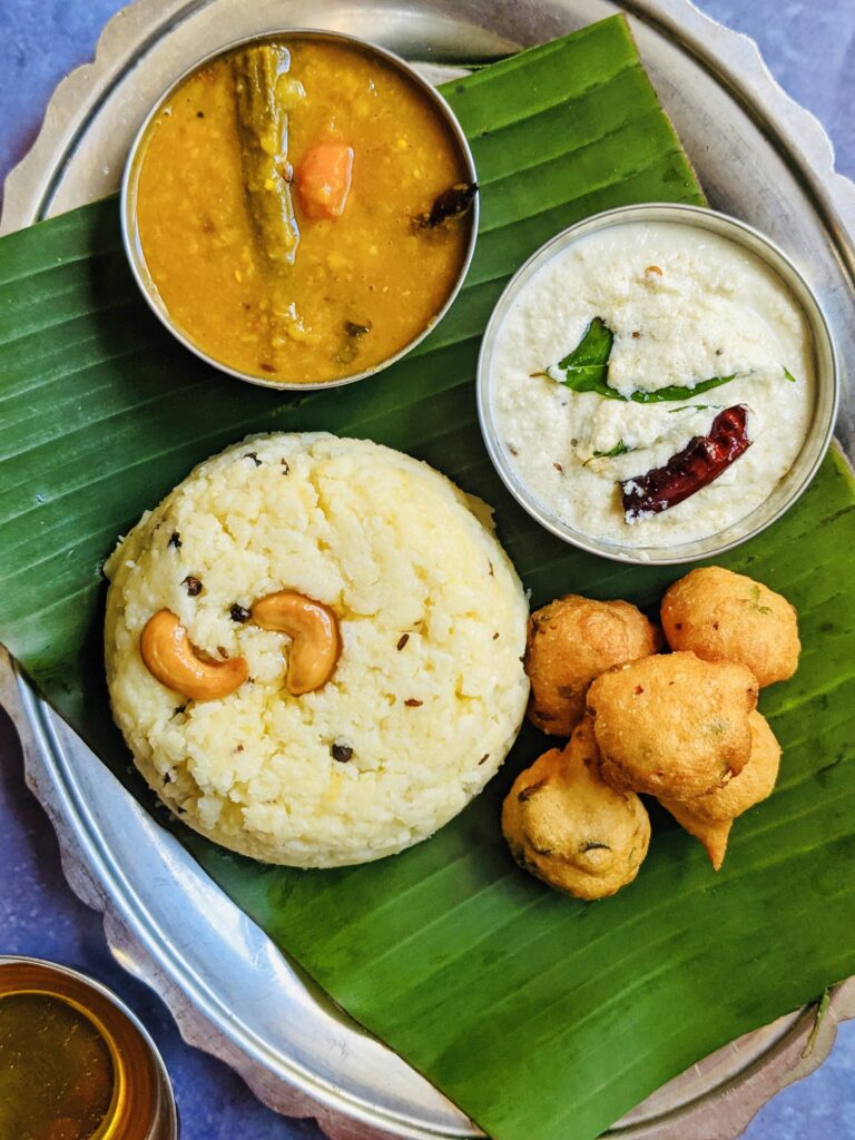 Pongal Recipe