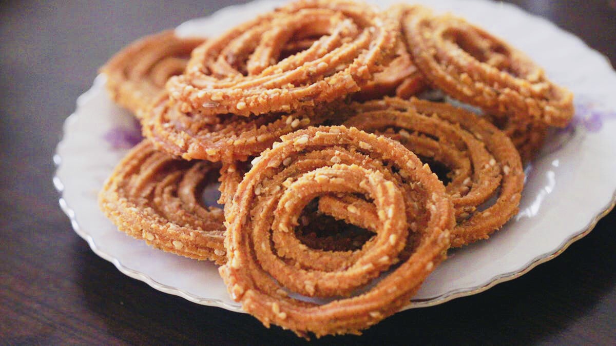 Chakri Recipe | Just In 7 Easy Steps.