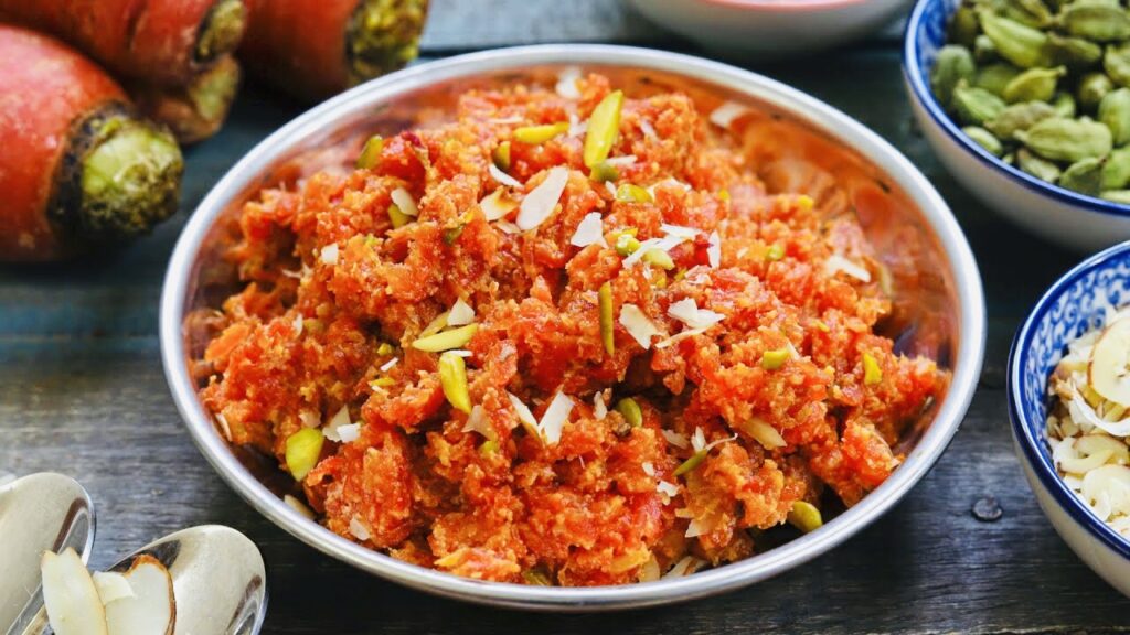 Gajar Halwa Hd Images