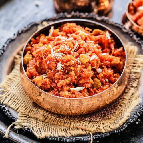 Gajar Halwa Recipe 