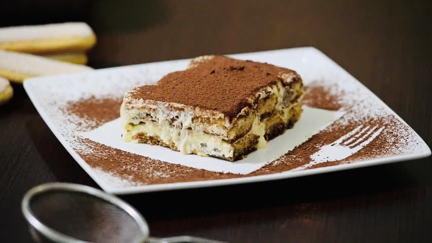 Tiramisu Recipe | Just In 4 Easy Steps.