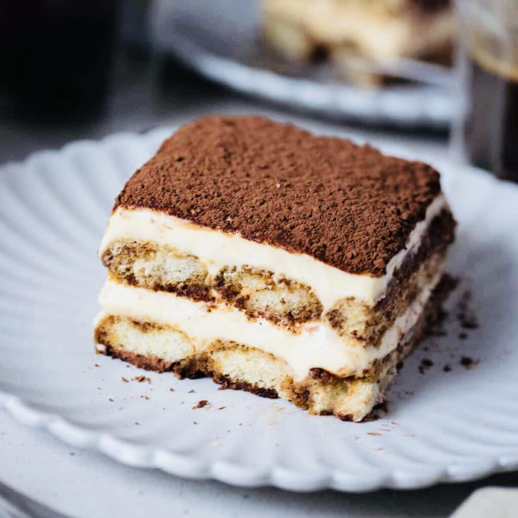 Tiramisu Recipe