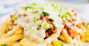 Chili Cheese Fries Hd Photos