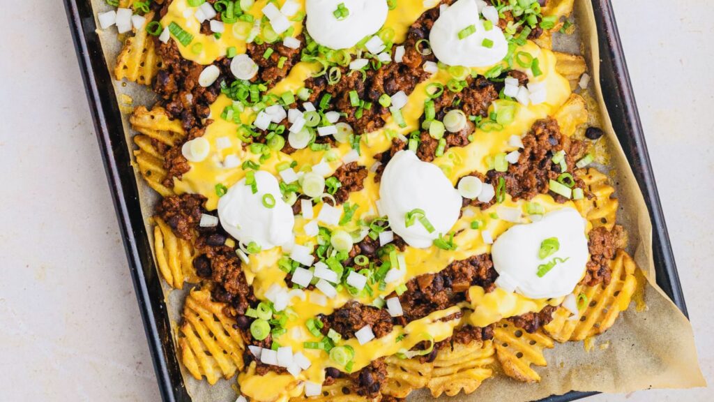 Chili Cheese Fries Hd Images