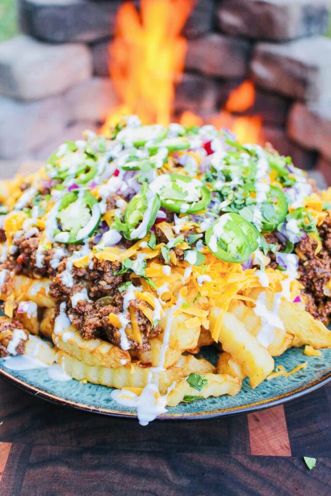 Chili Cheese Fries Recipe 