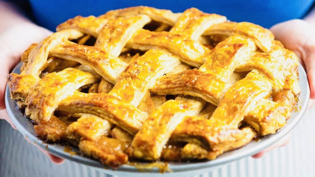 Apple Pie Hd Images