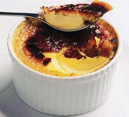 Crème brûlée Recipe