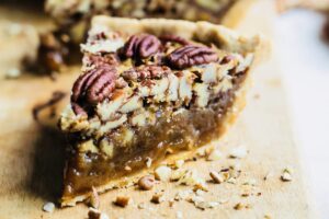 Pecan Pie Recipe | Just In 6 Easy Steps.