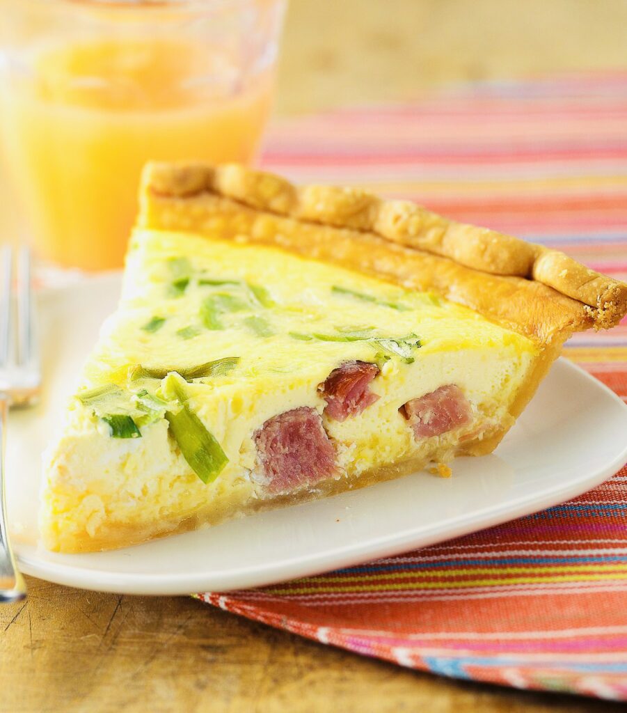 Quiche Recipe