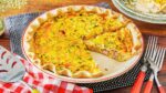 Quiche Recipe | Just In 4 Easy Steps.