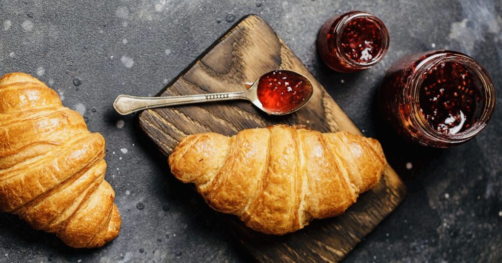 Croissants Hd Photos