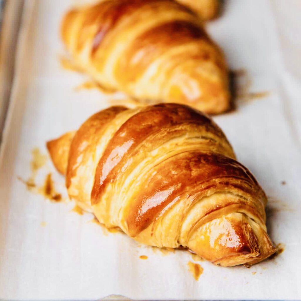 Croissants Recipe