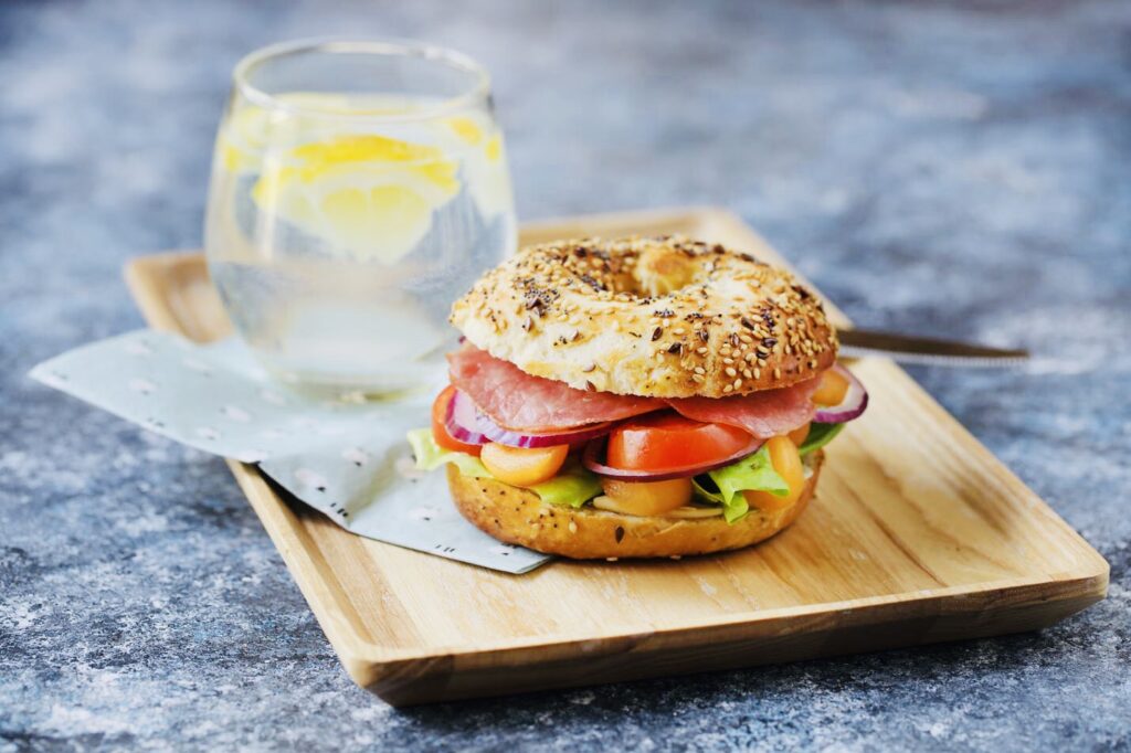 Bagels Recipe | Just In 9 Easy Steps.