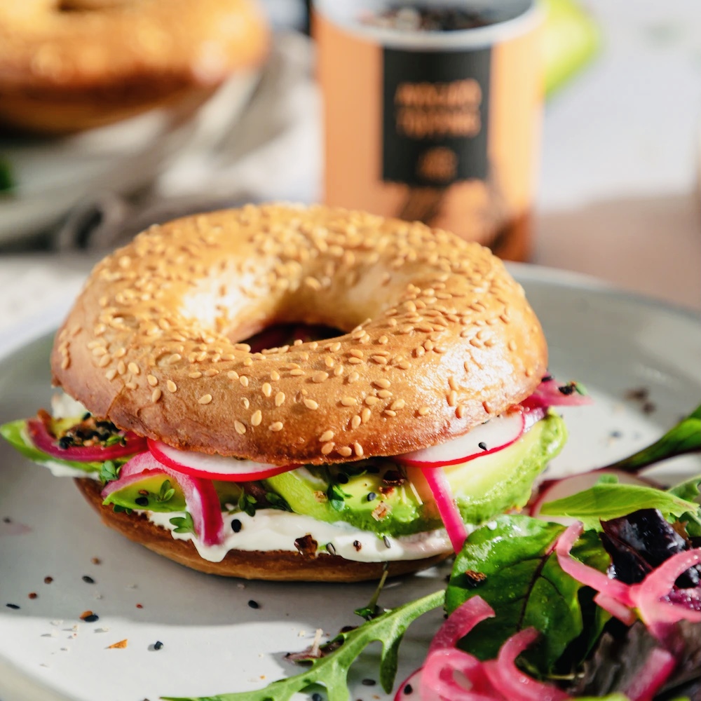 Bagels Recipe