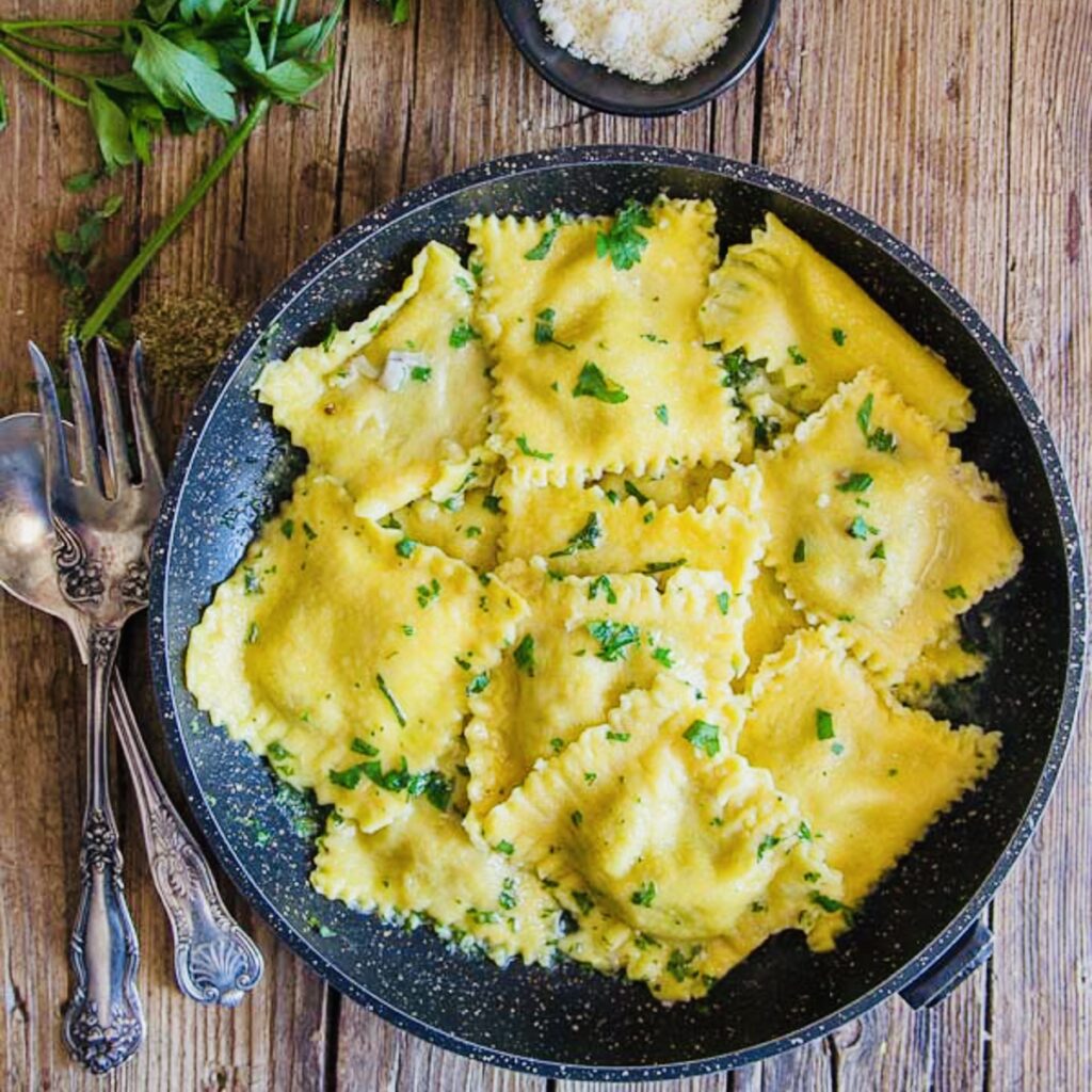 Ravioli Recipe