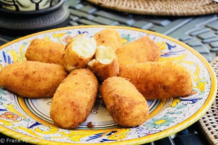 Croquettes Hd Images