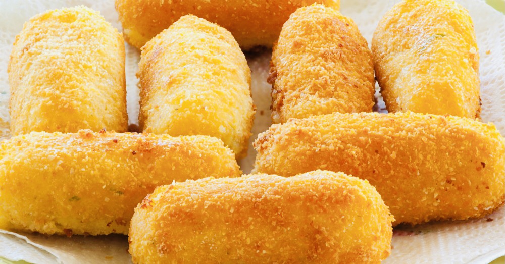 Croquettes Hd Photos