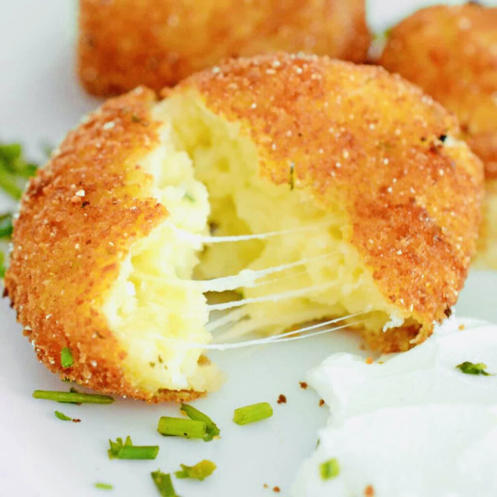 Croquettes Recipe