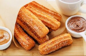 Churros Recipe | Just In 9 Easy Steps.