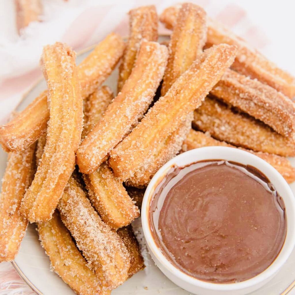 Churros Recipe