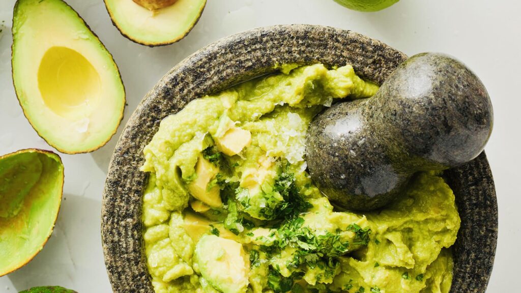 Guacamole Hd Images