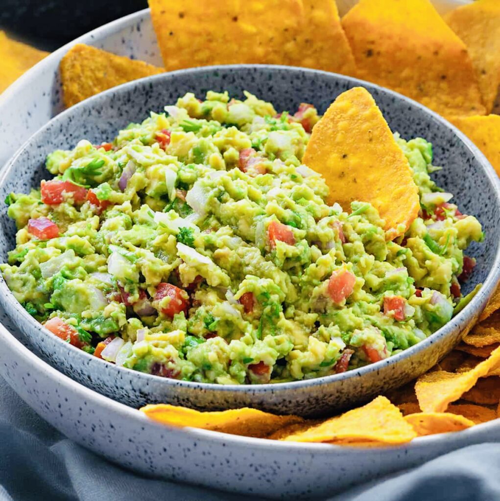 Guacamole Recipe