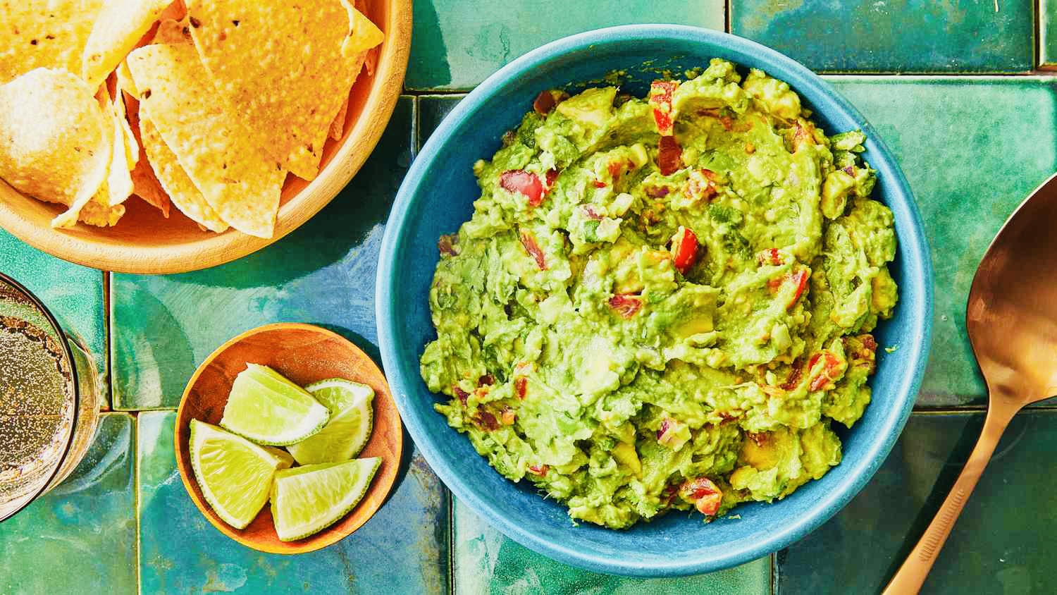 Guacamole Recipe | Just In 7 Easy Steps.