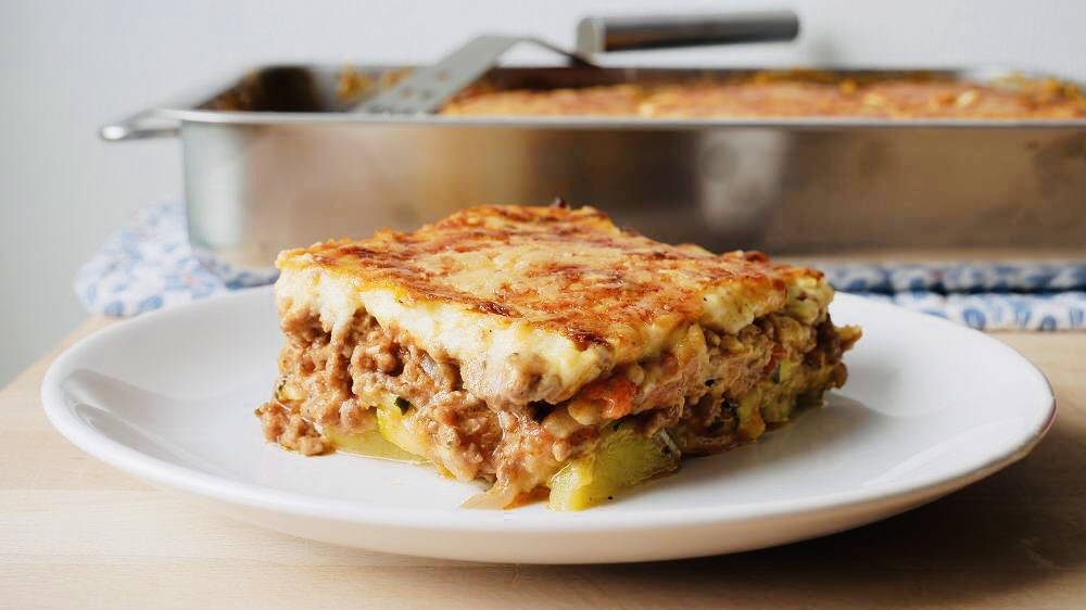 Moussaka Hd Photos