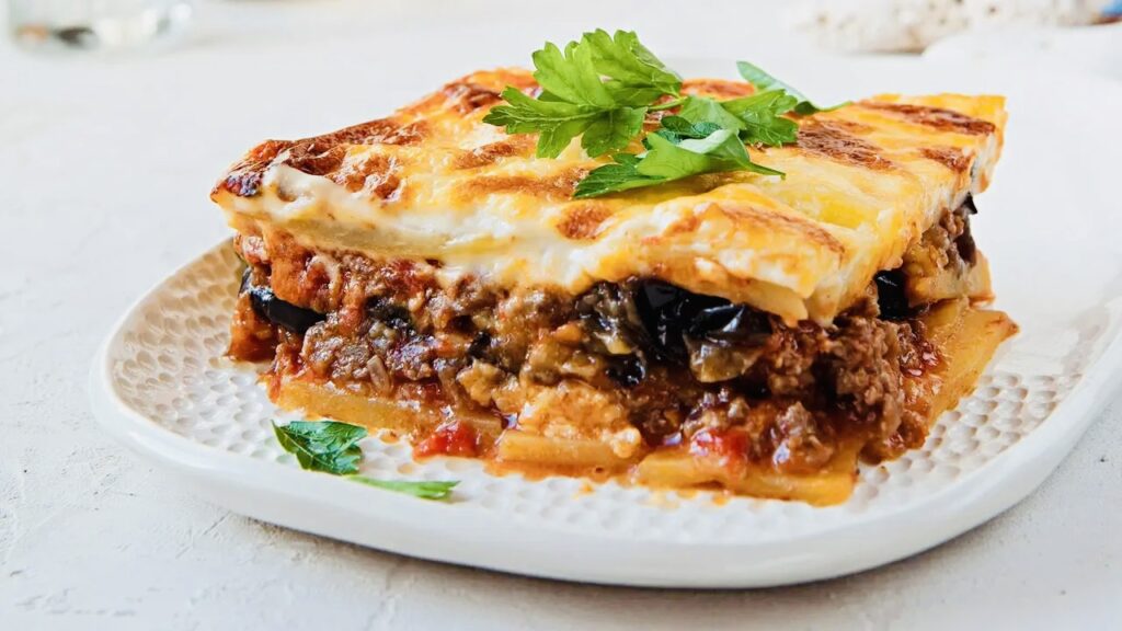 Moussaka Hd Images