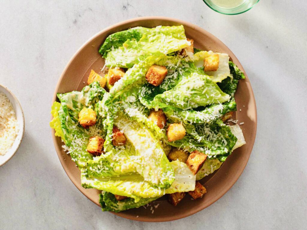 Caesar Salad Hd Photos