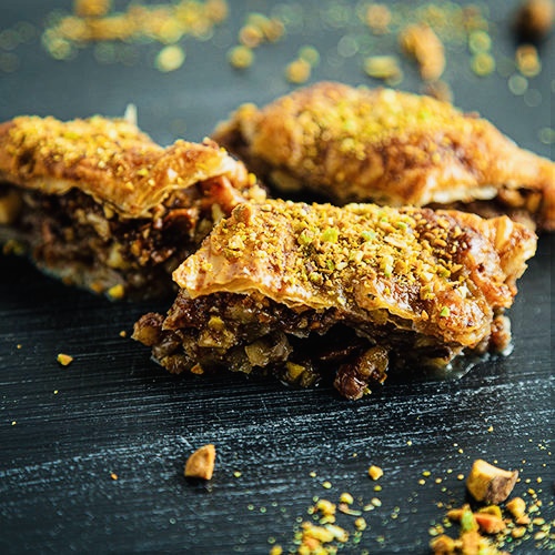 Baklava Recipe