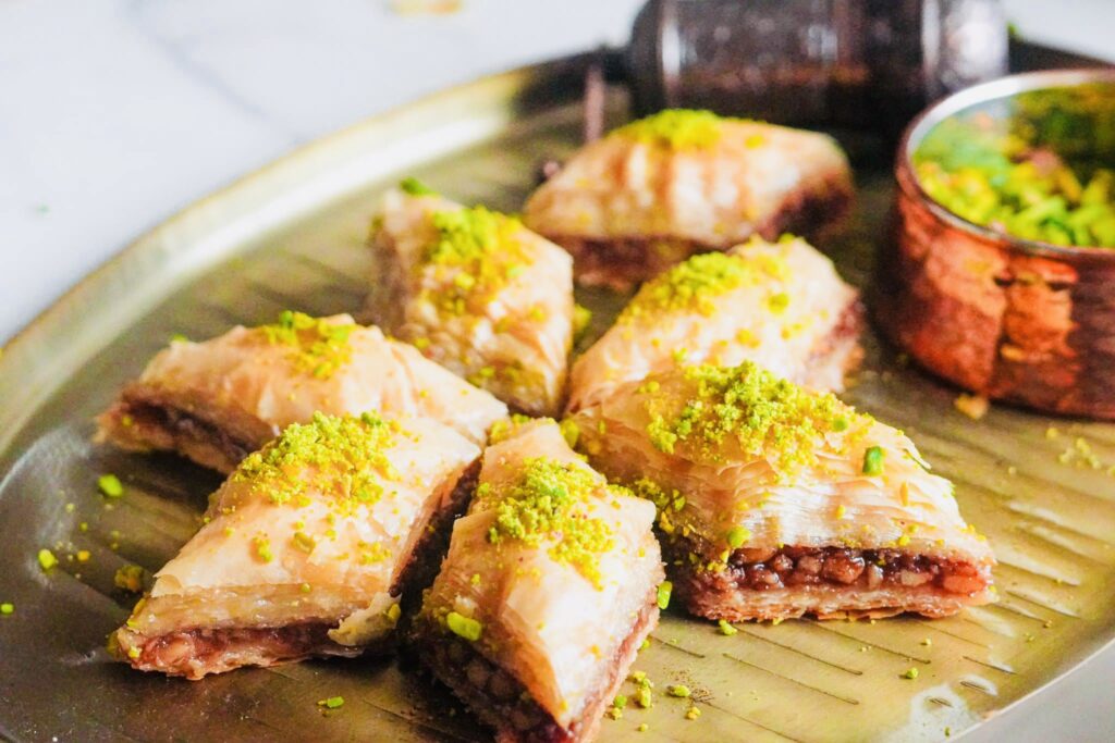 Baklava Hd Images