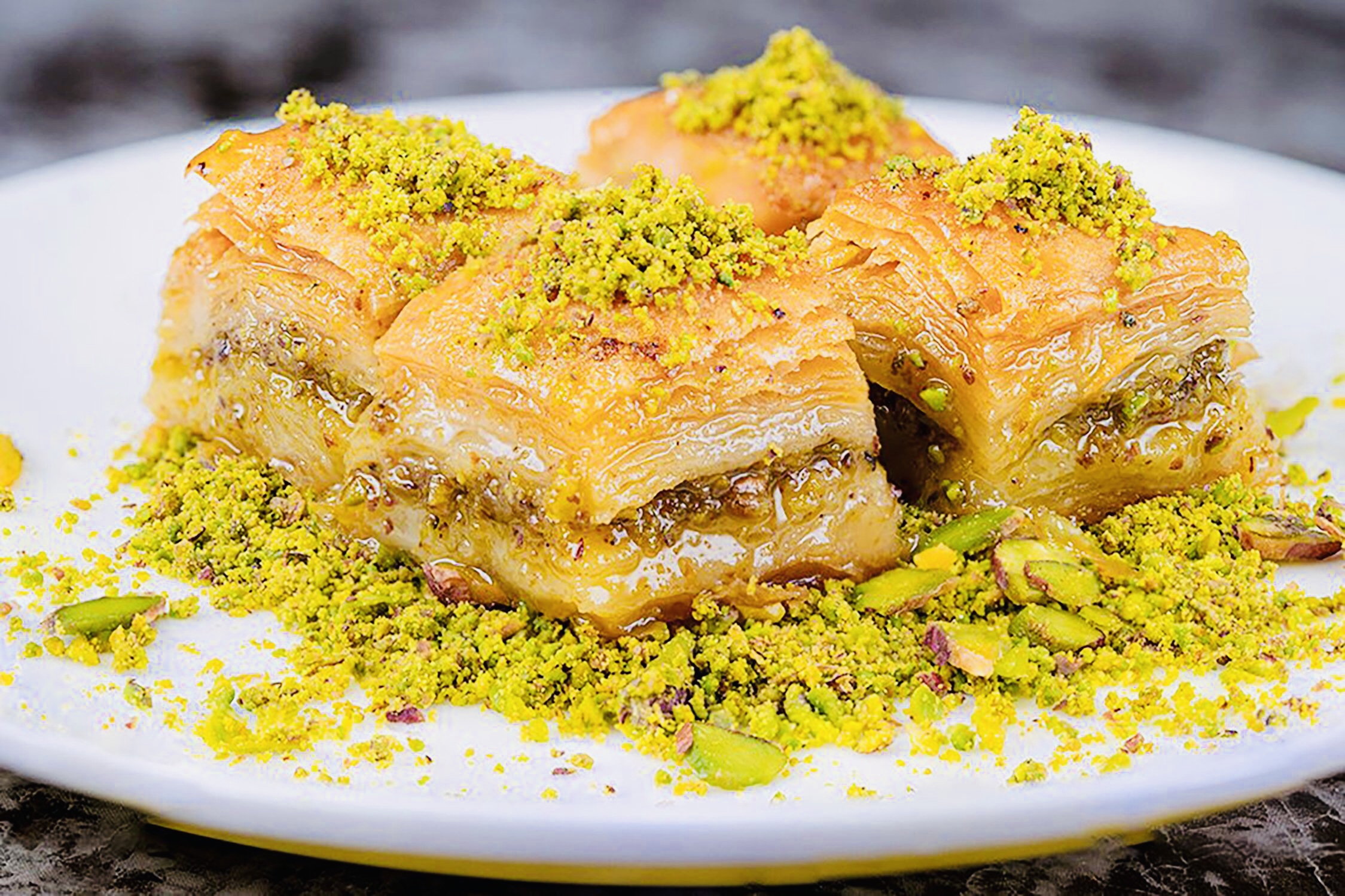 Baklava Recipe | Just In 10 Easy Steps.