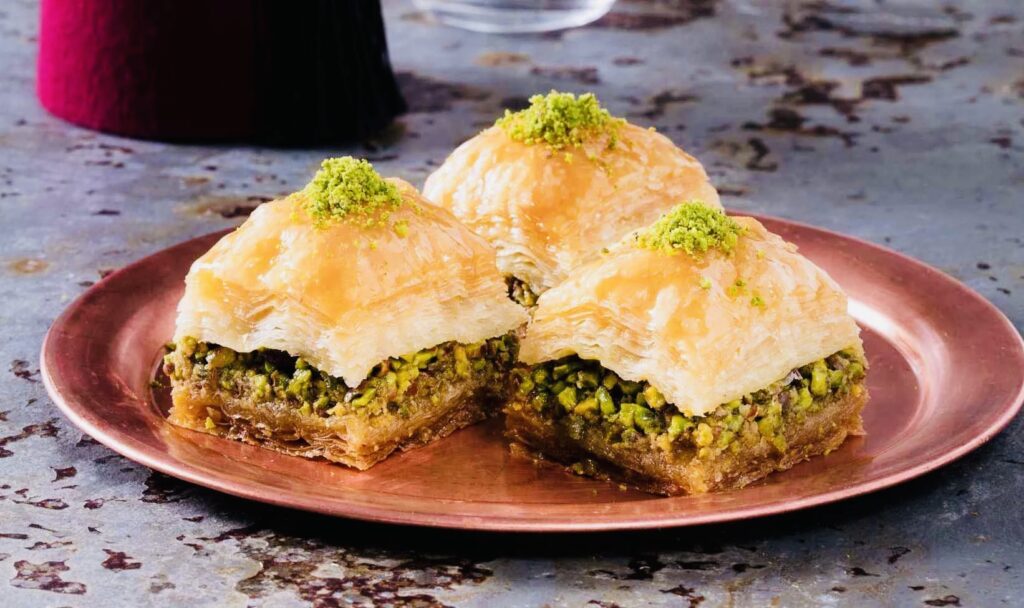 Baklava Hd Photos